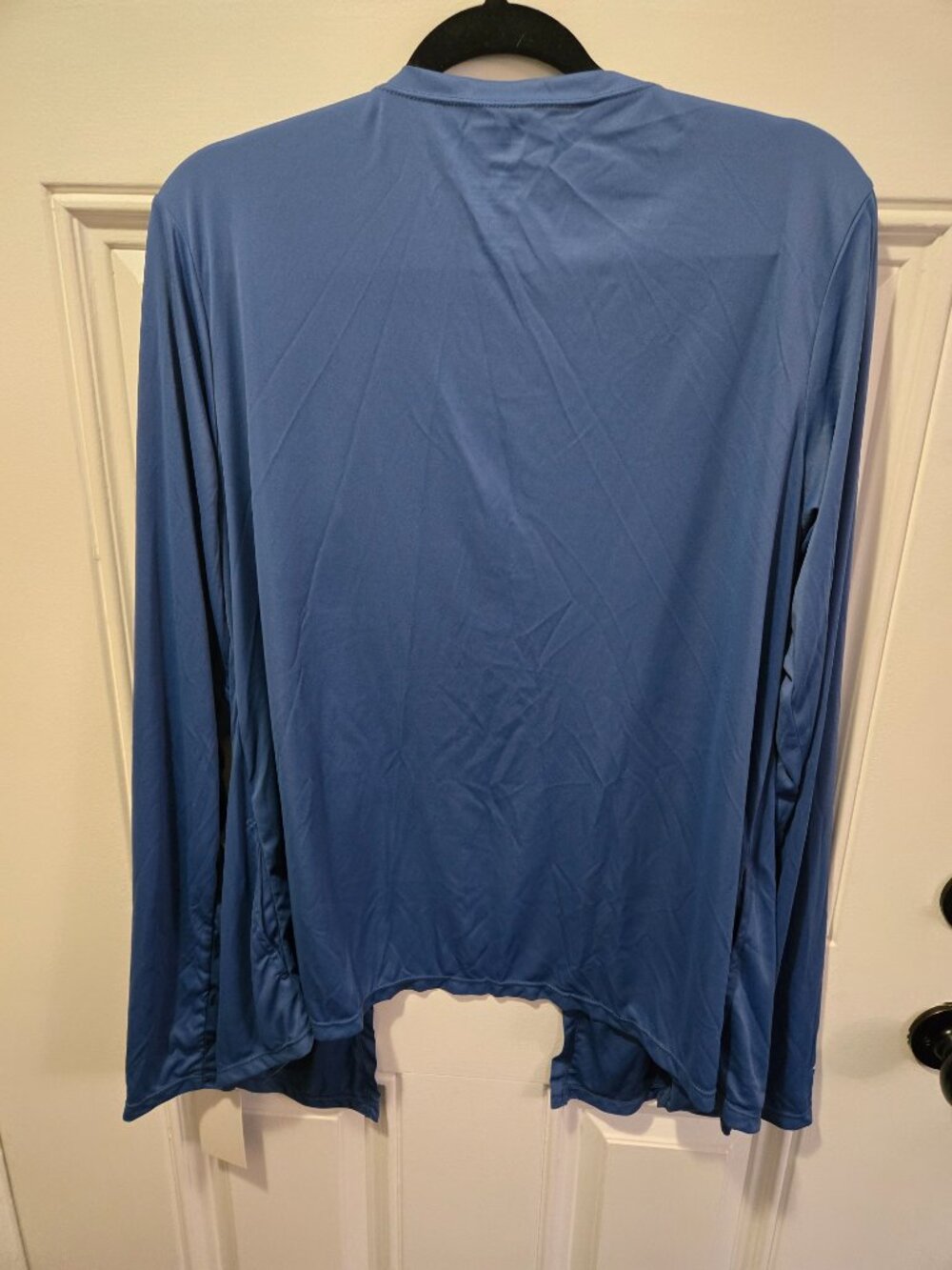 Maison Misfits 15 Women's XL Lightweight Summer Cardigan Rash Guard UPF 50+ NWT - Picture 5 of 5